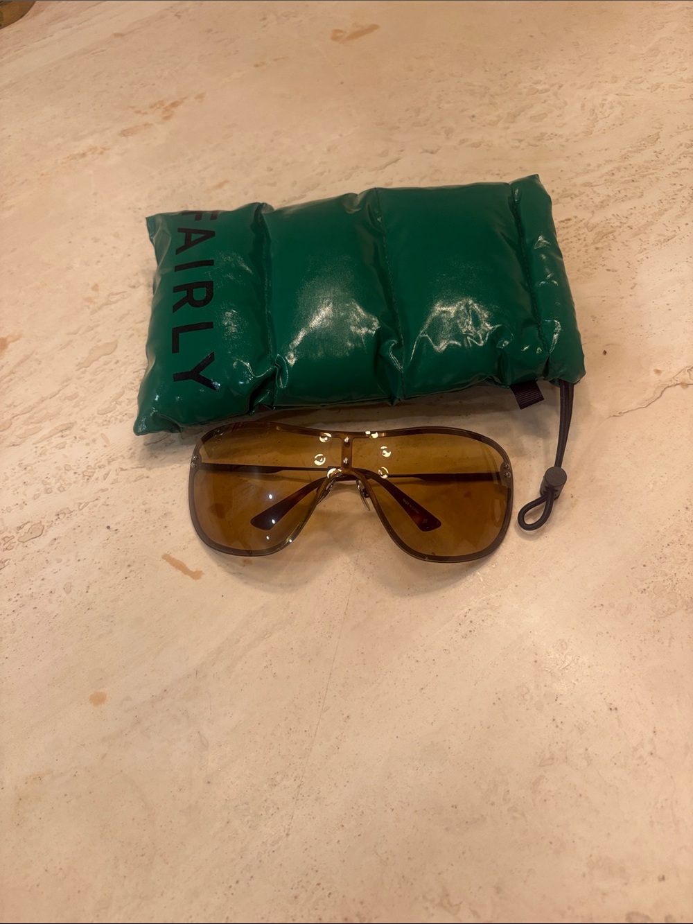 Jimmy Fairly sunglasses